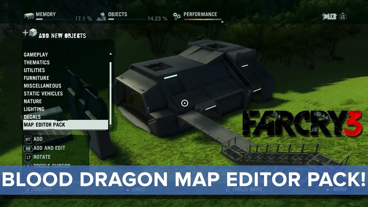 Far cry map editor download